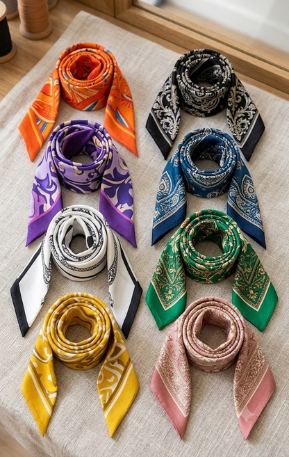 Foulards